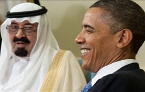تلفن اوباما و امیر عبدالله در باره توافقنامه ایران و 5+1