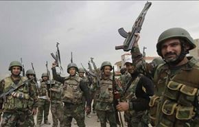 ارتش سوریه کنترل"دیر عطیه" را در دست گرفت