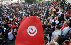 اعتصاب سراسری تونس را فلج کرد