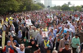 تظاهرات لأنصار مرسي اليوم تحت شعار 