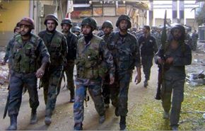 الجيش السوري يأسر ضابطا سعوديا برتبة عقيد بالغوطة