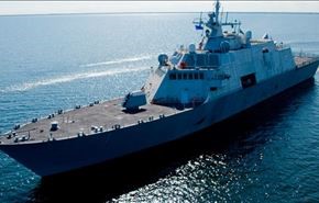 تجهیز کشتی آمریکایی برای انهدام مواد شیمیایی سوریه