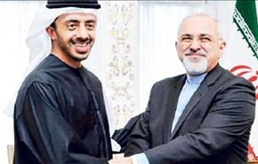 مسائلی که در سفر وزیر خارجه امارات به ایران بررسی شد