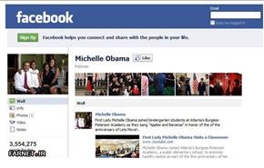 محدودیت فیسبوکی اوباما برای دخترانش