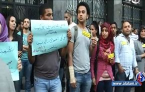 ردود الافعال ومواطن الخلاف على الدستور المصري الجديد