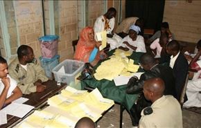 پیشتازی حزب حاکم موریتانی در انتخابات