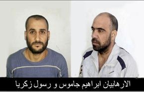 اعترافات مسلحين: سرقة أعضاء بشرية وإدخال مواد كيماوية لسوريا
