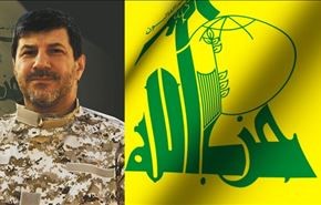 ترور یکی از فرماندهان حزب الله در لبنان + عکس