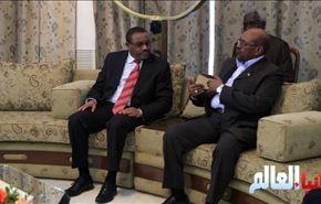 عمر البشير يؤكد دعم بلاده لقيامِ سد النهضة الأثيوبي