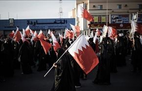 بحرینیها علیه آل خلیفه تظاهرات کردند