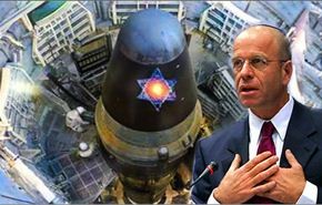 اعتراف إسرائيلي بامتلاك وتصنيع السلاح النووي والكيميائي