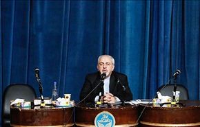 ظريف: قوة الشعب الايراني تحول دون العدوان عليه