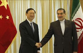 مباحثات امنية ايرانية - صينية بطهران لتعزيز التعاون الثنائي