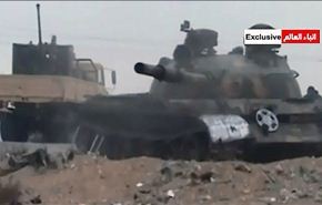 الجيش السوري يعلن مدينة النبك مدينة آمنة بعد دخولِ قواته اليها