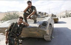 الجيش السوري يستعيد السيطرة على طريق حمص-دمشق الدولي