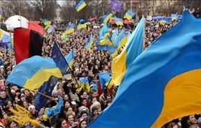 واشنطن تدرس احتمال فرض عقوبات على اوكرانيا