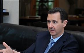 رد سخنان منسوب به بشار اسد درباره عراق