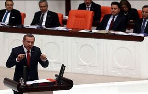 مداولات ساخنة في البرلمان التركي لـ 