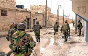 الجيش السوري يُحكم الطوق على عدرا ومزارعها