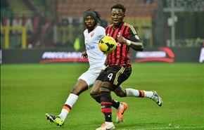 روما يفشل في تقليص الفارق مع يوفنتوس