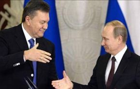 أوكرانيا تدافع عن الاتفاق مع موسكو مقابل الشراكة مع اوروبا