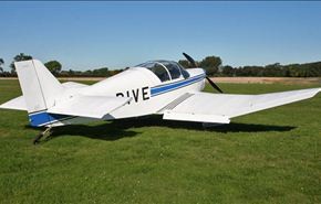 فيديو/ رياح قوية تجعل طائرة متوقفة تطير بدون طيار