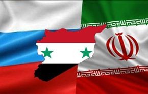 ایران وروسیا تدعوان الی وقف اراقه الدماء فی سوریا