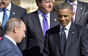 لماذا شبه بوتين علاقته مع اوباما بـ 