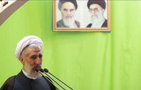 خطيب جمعة طهران: تخصيب اليورانيوم حق مشروع لايران