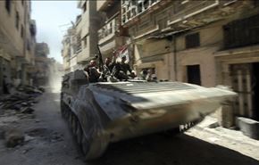 گزارش العالم از جدیدترین تحولات سوریه