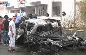 انفجار مرگبار خودرو در لیبی