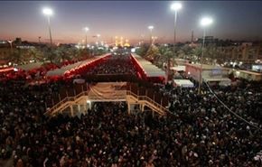 بزرگترین راهپیمایی جهان در اربعین حسینی + فیلم و عکس