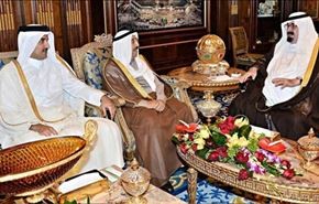 الكويت تتوسط بين السعودية و قطر