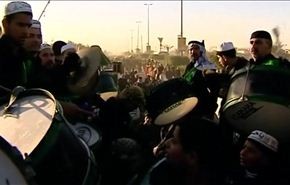 فضيلة زيارة الاربعين