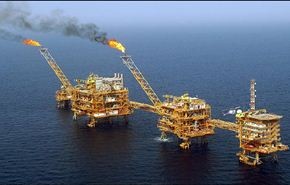 ايران مستعدة لحفر آبار النفط والغاز بدول الجوار