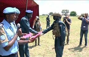 الاف القتلى ومقابر جماعية في مختلف انحاء جنوب السودان