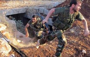 تصاویر مواد مخدری که تروریستها در سوریه استفاده می‌کنند