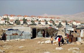 بالفيديو، قوات الاحتلال تهدم 25 منشأة سكنية للبدو