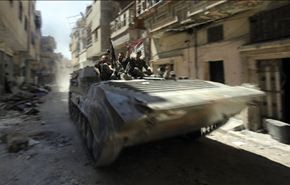 الجيش السوري يستهدف المسلحين ويقضي على العديد منهم بعدة مناطق