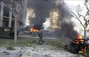 افزایش تلفات انفجار بیروت به 5 کشته و 70 زخمی
