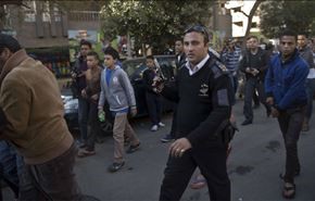 درگیری خونبار هواداران اخوان با پلیس مصر