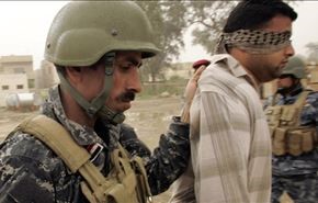 دستگیری 35 فرد مسلح در عراق