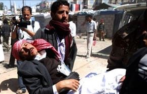 حمله به مجلس عزاداری در جنوب یمن با تانک