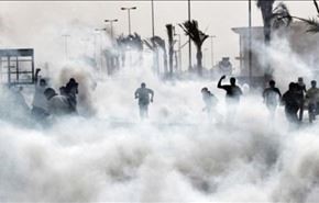 دلیل تردید کره در ارسال محموله گاز اشک آور به بحرین