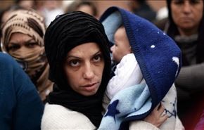 داعش زنان سوری را به بردگی می‌برد