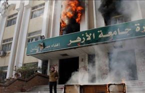 مصر: مواضع حماس، ارزش پاسخگویی ندارد