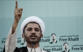 چرا رژیم بحرین، شیخ سلمان را بازداشت کرد؟