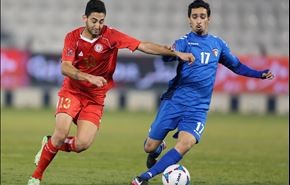 لبنان يودع بخسارته امام الكويت صفر-2