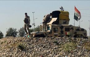 تأييد شعبي واسع للجيش العراقي في مواجهة الإرهابيين في الأنبار
