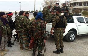 قتلى وجرحى من المسلحين في كمين للجيش السوري بريف دمشق